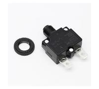 CBQZCHWDKT 1pc 88 Series 12A Resettable Circuit Breaker Overload Protector Switch