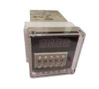 CBQZCHWDKT 1pc DH48J-11A 11PIN AC110V Electronic preset counters acyclic display relay