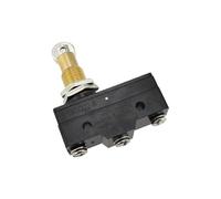 CBQZCHWDKT 1pcs 15A Z-15GQ22-B SPSD Roller Plunger Basic 1NO 1NC Limit Switch 12mm