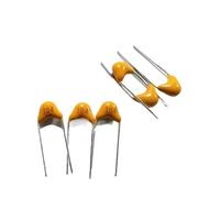CBQZCHWDKT 200PCS/lot 330PF 10% 5.08MM 331 50V 330P multilayer monolithic ceramic capacitor