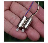 CBQZCHWDKT 2pcs/lot 8520 8.5mm*20mm DC 7.4V 48000RPM High Speed Coreless electronic starter With 7T Gear For Drone Engine