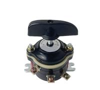 CBQZCHWDKT 380V 25A 6 Pins Welding Machine Combination Selector Changeover Rotary Welder Switch HZ10-25/3