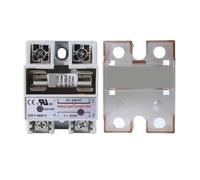 CBQZCHWDKT 3PCS Solid-State Control Relay SSR-F-40DA-H