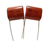 CBQZCHWDKT 50pcs CBB 684 630V 684J CBB21 0.68uF 680nF P20 Metallized Polypropylene Film Capacitor