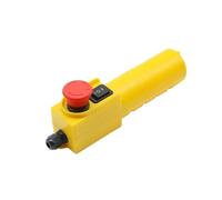 CBQZCHWDKT COP-61DRH direct operation rain proof crane control hoist with emergency stop mushroom head switch button