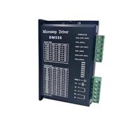 CBQZCHWDKT DM556 Digital Stepper electronic starter driver 2 phase 5.6A for 57 86 stepper NEMA23 NEMA34 Controller