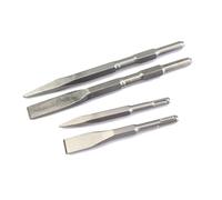 CBQZCHWDKT Hammer Impact Drill Round/Hexagonal/Five Pit/65A Shank Tip/Flat Chisel Hammer 1Pcs(Army Green)