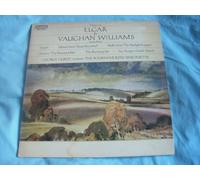 CBR 1004 Elgar/Vaughan Williams Works BSO George Hurst