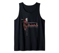 CBR Fireblade Sportbike Motorcycle Tank Top