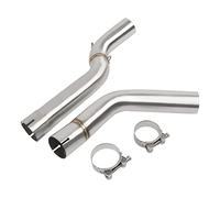 CBR1000RR Motorcycle Exhaust Middle Link Pipe Escape Slip-on System Muffler Kit For Honda CBR 1000 RR CBR1000 RR 2004-2007 2006 Accessories
