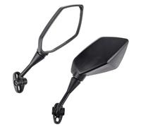CBR600RR CBR 600 RR 2003 2004 2005 2006 2007 2008 2009 2010 2011 CBR1000RR 04-07 Carbon Rear View Mirrors Motorcycle Handlebar Mirror(Diamond Carbon)