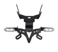 CBR650R Tail Tidy LED Indicator Turn Signal License Plate Holder Rear Fender Eliminator Kit Compatible with CB R650R CB650R 2021-2024