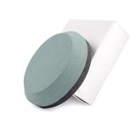 CBRIGHT Axe Sharpening Stone,1pc Hatchet Sharpener Puck Dual Grit 120# /180# Round Whetstone - Professional Whetstone & Tool Sharpener[3.15 * 1inch]