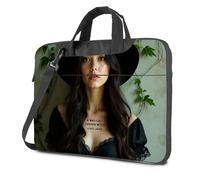 CBRT 17 Inch Laptop Backpack A Magical Garden Witch Lives Here Laptop Bag Carry On Backpack Tote Bag For Women(29x40cm)