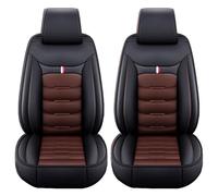 CBRWBKWHI Car Seat Cover Sets, for Audi A4 B7 Cabriolet 8HE 2006 2007 2008 2009-2025 2026 Adjustable Removable Cushion Breathable Waterproof Non-Slip Front Seat Protectors,B