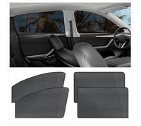 CBRWBKWHI Car Side Window Sun Shade, for Opel Insignia Grand Sport (B) 2017-2022 Magnetic Auto Visor Shade Blinds Shield Protection Sun Shade Visor