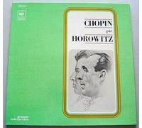 CBS - 75969 - Grands interprètes - Chopin - Vladimir Horowitz - Polonaise Fantaisie (La Bemol OP. 61) - Mazurka (La mineur Op. 17) - Étude (Sol Bemol Op. 10) - Introduction et rondo (Mi Bemol Op. 16) - Valse (La mineur Op.34) - Polonaise (La Bemol Op.53) - (1 Disque Vinyle 33t LP)