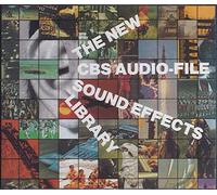 CBS Audio-File Sound Effects - Vol. 1