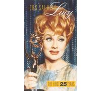 CBS Salutes Lucy - The First 25 Years [VHS]