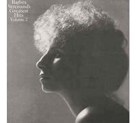 CBS86079 LP Barbra Streisand'S Greatest Hits Volume 2 VINYL