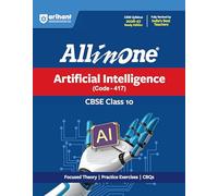 CBSE All in One Artificial Intelligence Class 10 (Edition12th)