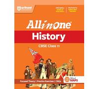 CBSE All in One History Class 11 (EditionXII)