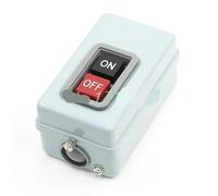CBSN-330 ON/OFF 2 Positions 3P Self-Locking Pushbutton Switch AC 380V 30A 3.7KW 1Pcs
