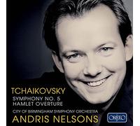 Cbso/Nelsons - TCHAIKOVSKY:SYMPHONY NO. 5