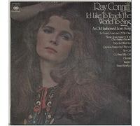 CBSS6449 LP I'D Like To Teach The World To Sing VINYL