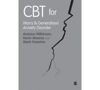 CBT for Worry and Generalised Anxiety Disorder