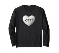CBT? with a heart Long Sleeve T-Shirt