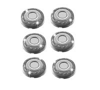 CBTZQIXJ SH91 Replacement Heads Blades ，Compatible For Philips Norelco， Shavers Series S9000 And 9000 Prestige SP981X，SP9820，SP986X，SP9861，SP9863(6pcs)
