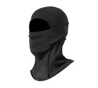 CBValleyol Balaclava Windproof Ski Mask Thermal Fleece Snoods for Men Winter Face Mask Warm Neck Warmer Hat for Running Skiing Cycling Motorbikes,Gift for Men Women Black