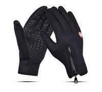 CBValleyol Running Gloves,Cycling Gloves Touchscreen Thermal Winter Gloves Windproof Gloves Men Women Work Gloves for Riding Biking Driving Walking Sporting
