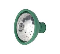 CBWERBB 1/2/4 Pcs Universal Garden Watering Can, Watering Can Rose Head Replaceable and Kettle Sprinkler Nozzle, Suitable for Lawn, Garden, Indoor and Outdoor, Courtyard Plant (Green1)