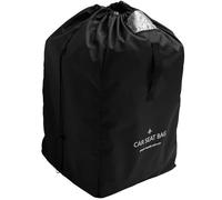 CBWERBB Car Seat Bag, Carseat Travel Backpack Gate Check Bag Waterproof Oxford Cloth with Padded Backpack for Infant Cars Seats, Air Travel, Strollers, Baby Ge