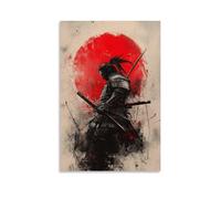 CBWVUWHJW Samurai- Dawn of The Last Ronin Fashionable Wall Decor - Hanging Art Poster And Mural24x36inch(60x90cm)