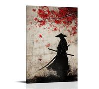 CBWVUWHJW Samurai- The Last Blossom of Bushido Fashionable Wall Decor - Hanging Art Poster And Mural16x24inch(40x60cm)