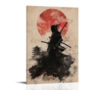 CBWVUWHJW Samurai- The Last Stand Fashionable Wall Decor - Hanging Art Poster And Mural08x12inch(20x30cm)