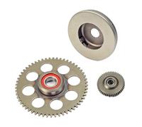 CBWZu Replacement Parts Billet Shift Star Transmission Cylinder Fit for Yamaha Banshee 350 1987-2006 4L0-18140/185-00-00 90508-29728-00