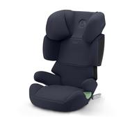 CBX by CYBEX Gold Solution X i-Fix child car seat, for cars with ISOFIX, approx. 3 - 12 years of age (100 - 150 cm), approx. 15-50 kg, Blue