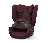 CBX by CYBEX Pallas B i-Size Child Car Seat, ISOFIX and Top-Tether, from Approx. 9-50 kg, from Approx. 15 Months to 12 Years, UN R129/04, Red