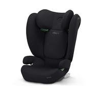 CBX by CYBEX Solution B i-Fix Car Seat, ISOFIX, from Approx. 15-50 kg, from Approx. 3 to 12 Years, UN R129/04, Black