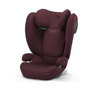 CBX by CYBEX Solution B3 i-Fix Car Seat, ISOFIX, from Approx. 15-50 kg, from Approx. 3 to 12 Years, UN R129/04, Red
