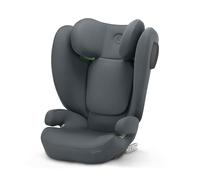 CBX by CYBEX Solution B3 i-Fix Car Seat, ISOFIX, from Approx. 15-50 kg, from Approx. 3 to 12 Years, UN R129/04, Grey