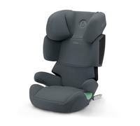 CBX by CYBEX Solution XI-Fix child car seat, for cars with or without ISOFIX, for children aged approx. 3 - 12 years (100 - 150 cm), approx. 15-50 kg, Grey