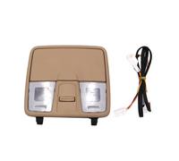 CBXPXVXP Car Overhead Console Compatible for HYUNDAI ELANTRA GT / I30 /IX25 2012-2016 Reading Lights Map Light Glasses Box