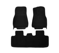 CBXPXVXP Floor Liners Compatible for Tesla Model Y Juniper Launch 3 Highlander Mats Left Right Hand Drive Mat All Weather Polyester Fabric(TYPE 2)