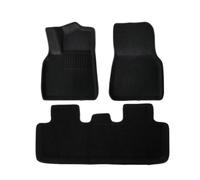 CBXPXVXP Floor Liners Compatible for Tesla Model Y Juniper Launch 3 Highlander Mats Left Right Hand Drive Mat All Weather Polyester Fabric(Type 1)