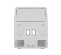 CBXPXVXP Overhead Console Dome Light Compatible for Edge 19-24 Roof Reading Lamps Map Lamp Glasses Case